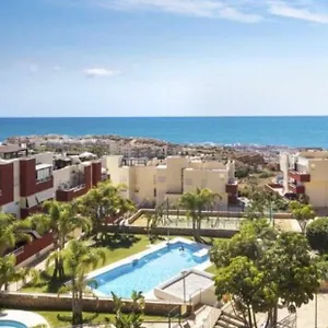 Apartamento ático Duplex En Vistas Al Mar Y Montaña Dos