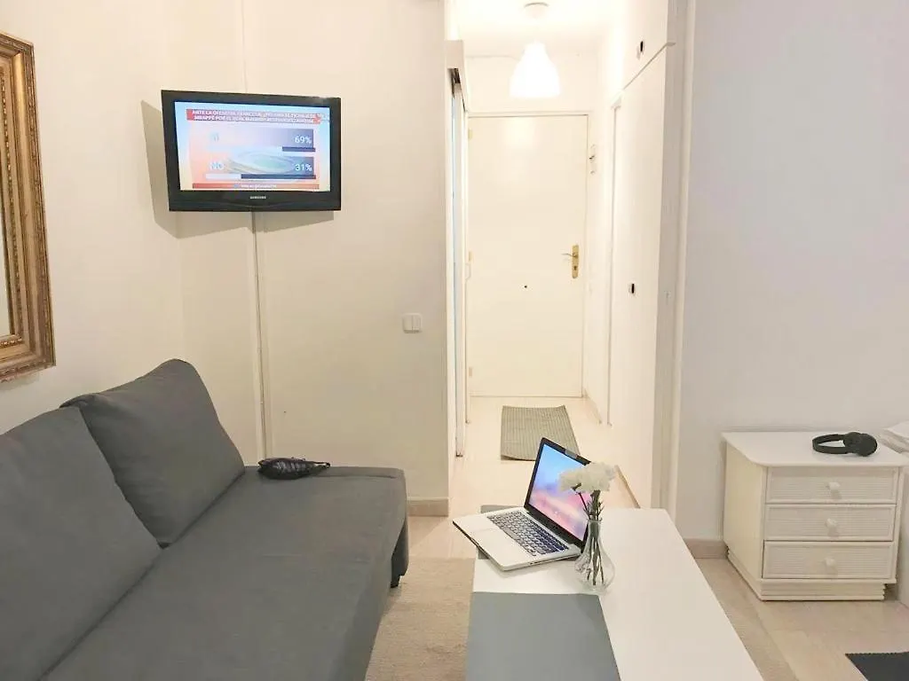Casa Hercules Studio Benalmadena Apartment