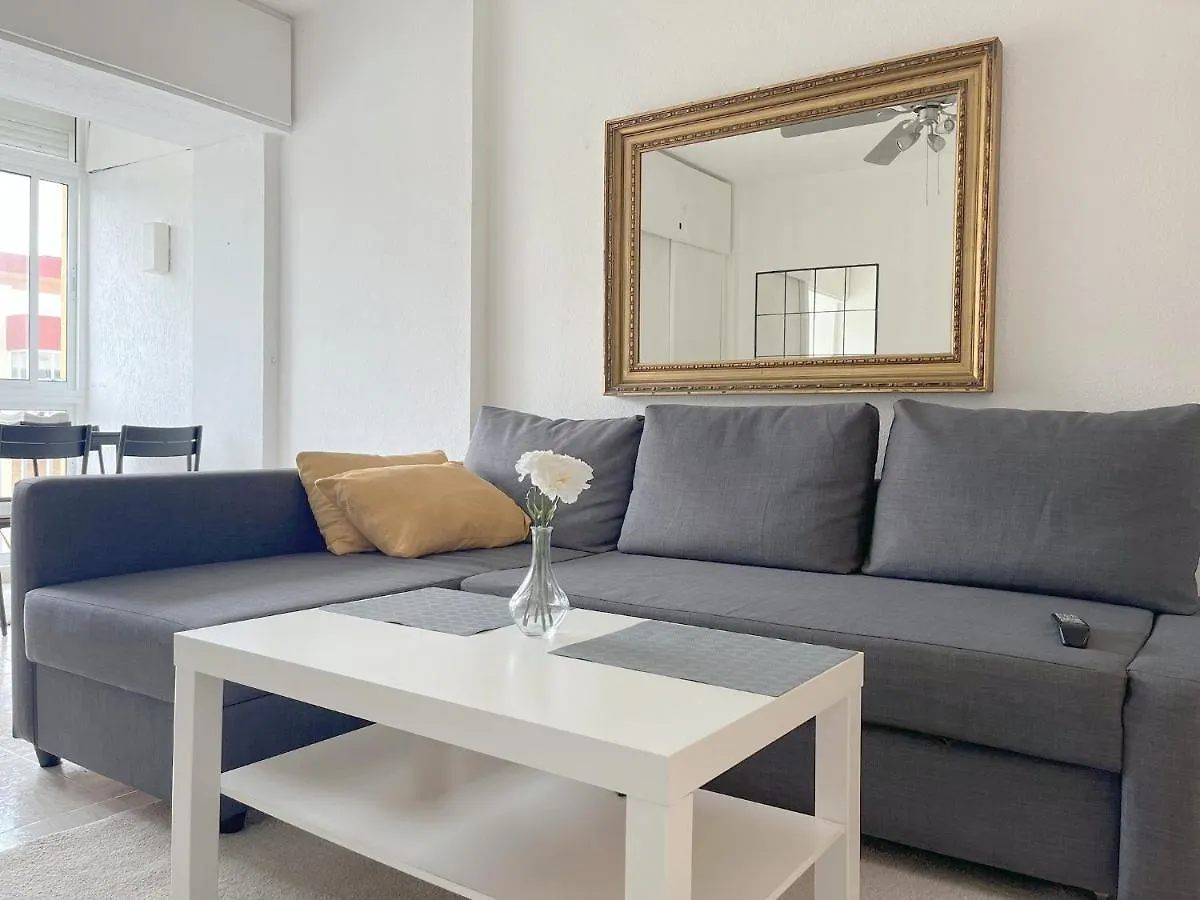Apartment Casa Hercules Studio Benalmadena