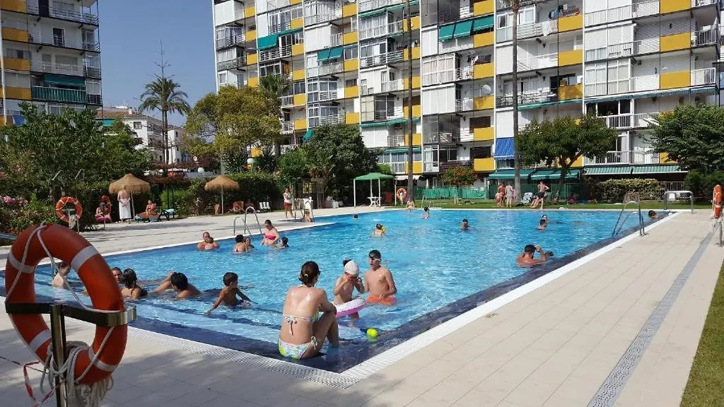 Casa Hercules Studio Benalmadena Apartment