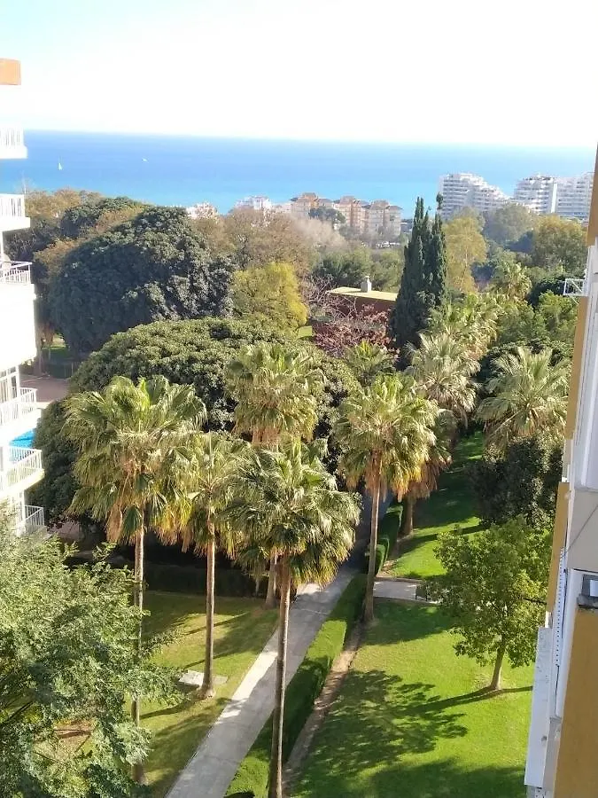 Casa Hercules Studio Benalmadena Apartment