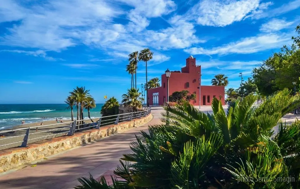Casa Hercules Studio Benalmadena 0*,